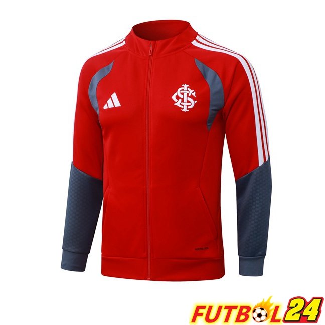 Chaquetas Futbol SC Internacional Rojo 2026/2027