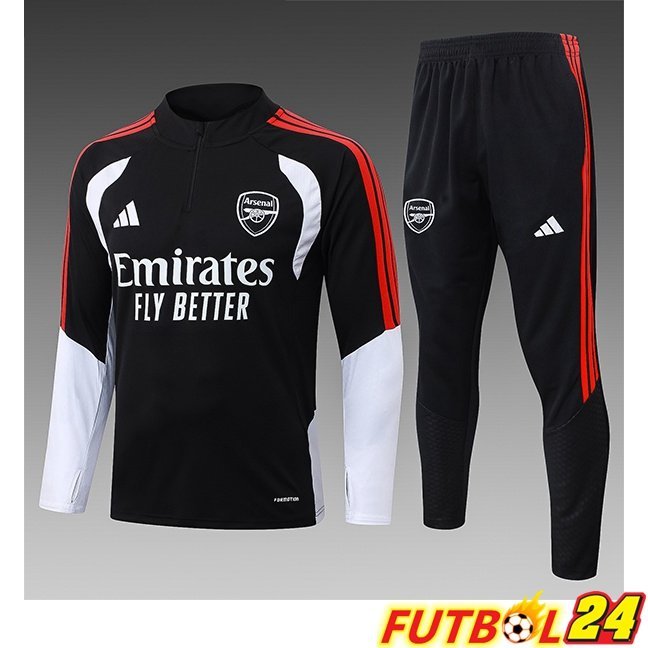 Chandal Equipos De Futbol Arsenal Ninos Negro 2026/2027