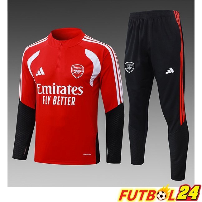 Chandal Equipos De Futbol Arsenal Ninos Rojo 2026/2027