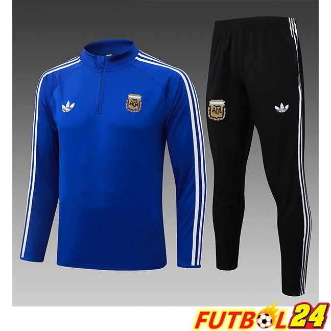 Chandal Equipos De Futbol Argentina Ninos Azul 2026/2027