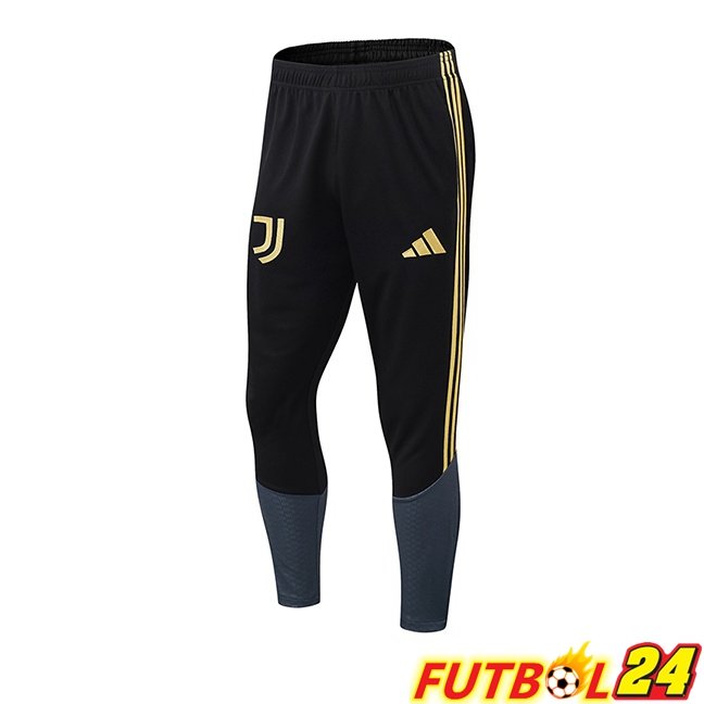 Pantalon Entrenamiento Juventus Negro 2026/2027