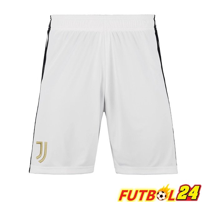 Cortos de Futbol Juventus Primera Blanco 2026/2027