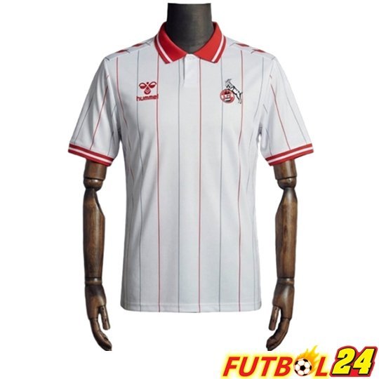 Camisetas De Futbol FC Koln Edición Especial Blanco 2026/2027