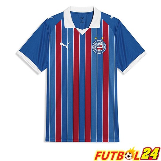 Camisetas De Futbol EC Bahia Segunda 2026/2027