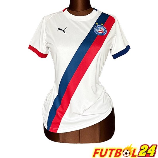 Camisetas De Futbol Bahia Mujer Primera 2026/2027
