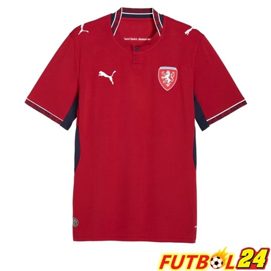 Camisetas De Futbol República Checa Primera Copa Del Mundo 2026