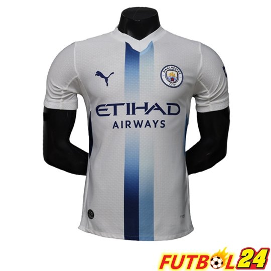 Camisetas De Futbol Manchester City Segunda 2026/2027