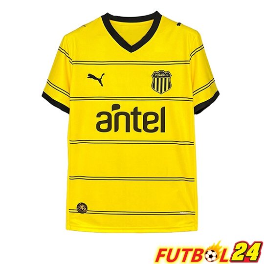Camisetas De Futbol Penarol Segunda 2026/2027