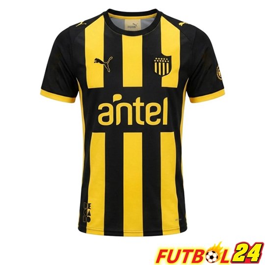 Camisetas De Futbol Atletico Penarol Primera 2026/2027