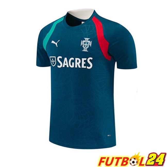 Camiseta Entrenamiento Portugal Verde 2026/2027