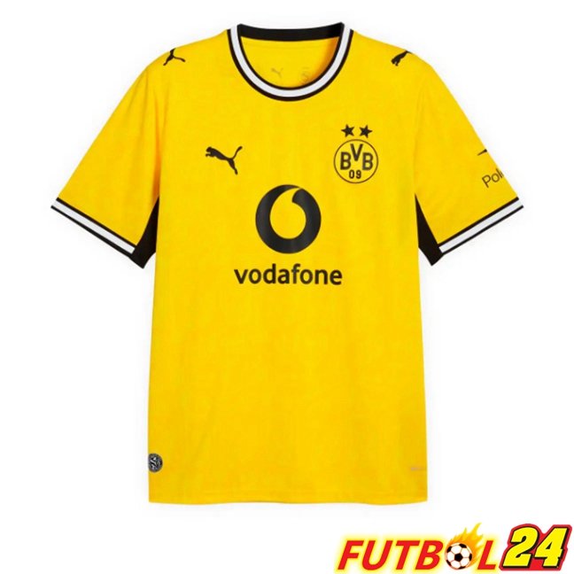 Camisetas De Futbol Dortmund BVB Primera Amarillo 2026/2027