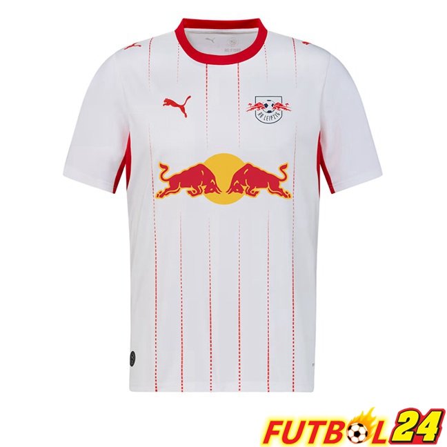 Camisetas De Futbol RB Leipzig Primera Blanco 2026/2027