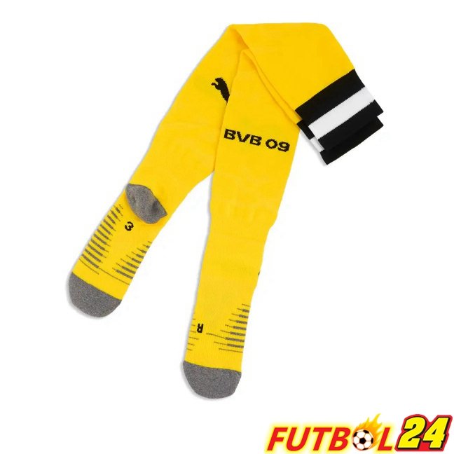 Calcetines De Futbol Dortmund BVB Primera Amarillo 2026/2027