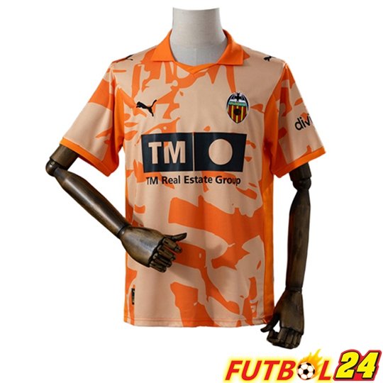 Camisetas De Futbol Valencia CF Edición Especial Naranja 2025/2026
