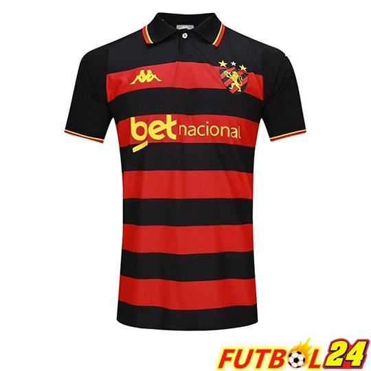 Camisetas De Futbol Sport Recife Primera 2026/2027
