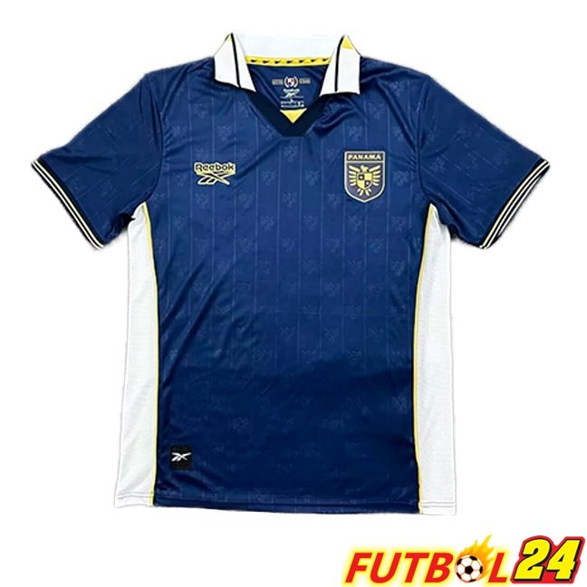 Camisetas De Futbol Panamá Segunda Azul 2026/2027