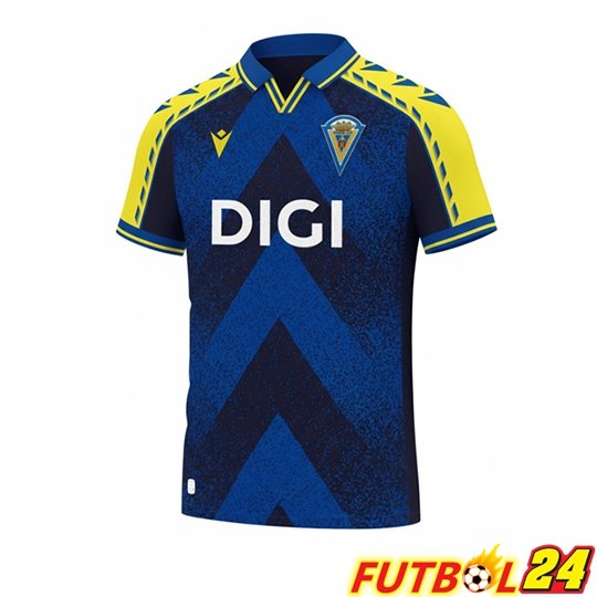 Camisetas De Futbol Cadiz CF Edición Especial Azul 2025/2026