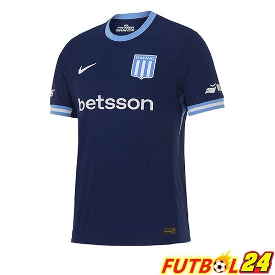 Camisetas De Futbol Racing Club de Avellaneda Segunda 2026/2027