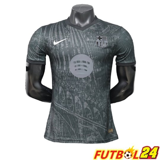 Camisetas De Futbol FC Barcelona Edición Especial Negro 2026/2027
