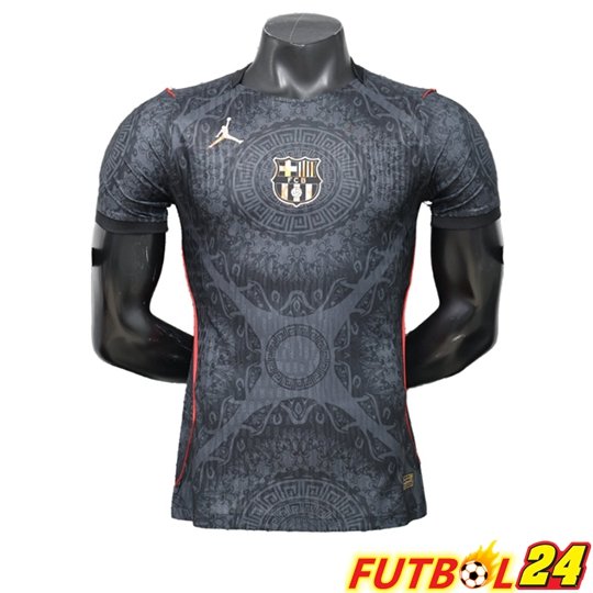 Camisetas De Futbol FC Barcelona Edición Especial Negro 2026/2027