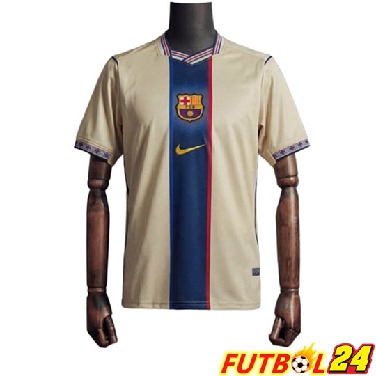 Camisetas De Futbol FC Barcelona Edición Especial Marrón 2026/2027