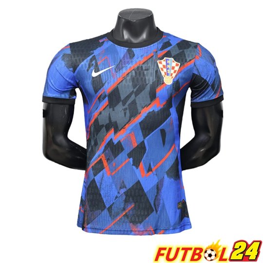 Camisetas De Futbol Croacia Edición Especial Azul marino 2026/2027