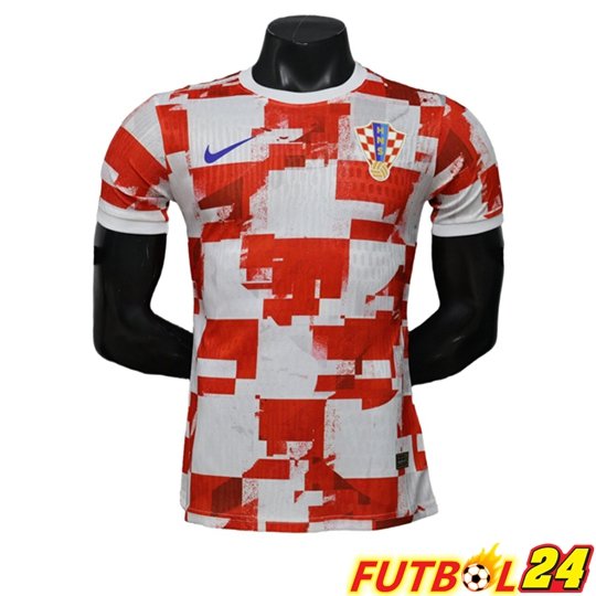 Camisetas De Futbol Croacia Edición Especial Rojo 2026/2027