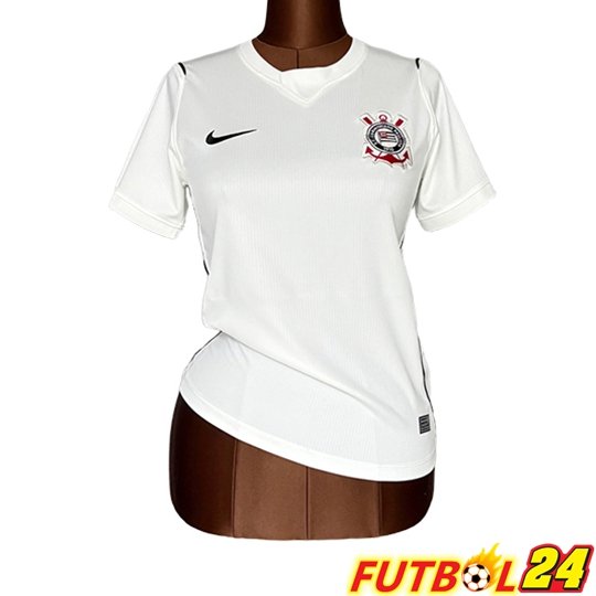Camisetas De Futbol Corinthians Mujer Primera 2026/2027