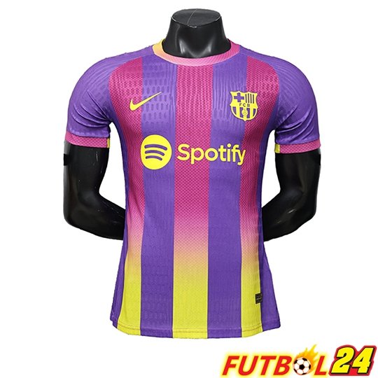 Camisetas De Futbol FC Barcelona Edición Especial Púrpura 2026/2027