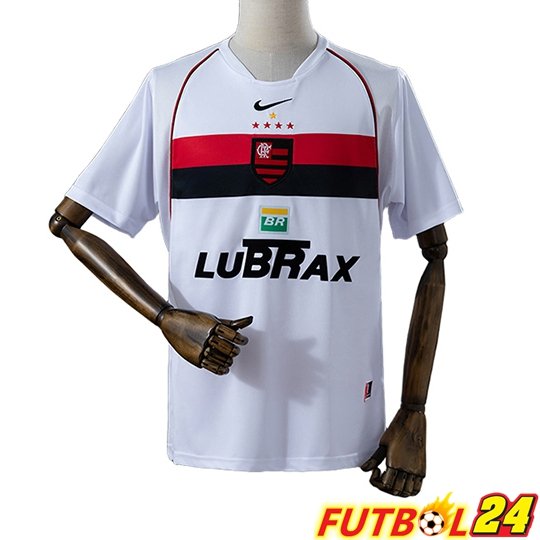 Camisetas De Futbol Flamengo Retro Segunda 2022/2023