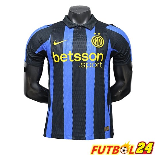 Camisetas De Futbol Inter Milan Primera 2026/2027