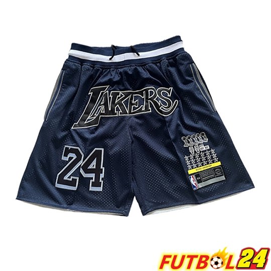 Cortoss NBA Los Angeles Lakers 2026/27 Azul Oscuro