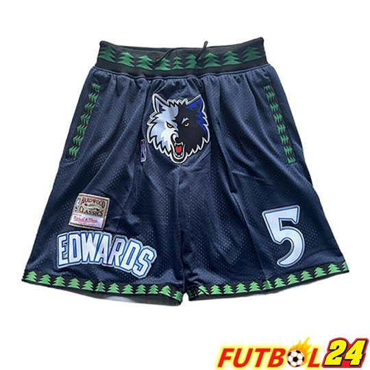 Cortoss NBA Minnesota Timberwolves 2026/27 Azul Oscuro