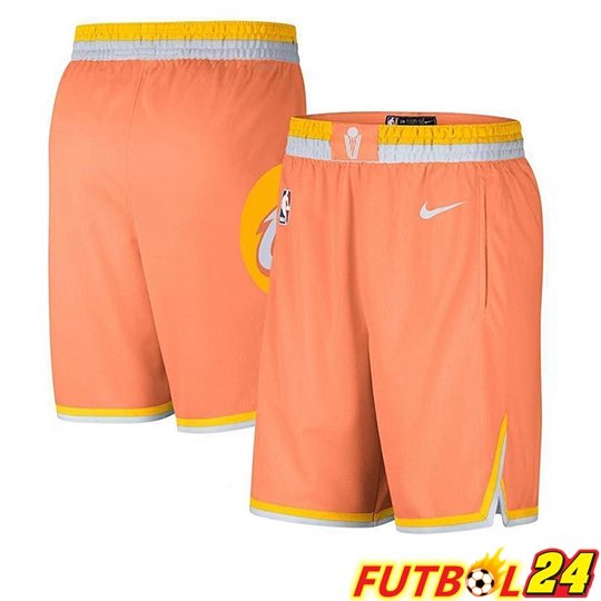 Cortoss NBA Cleveland Cavaliers 2026/27 Naranja
