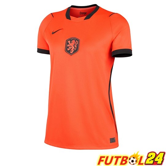 Camisetas De Futbol Países Bajos Mujer Primera Copa Del Mundo 2026
