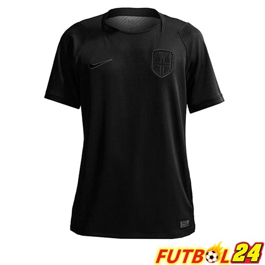 Camisetas De Futbol Noruega Segunda Copa Del Mundo 2026