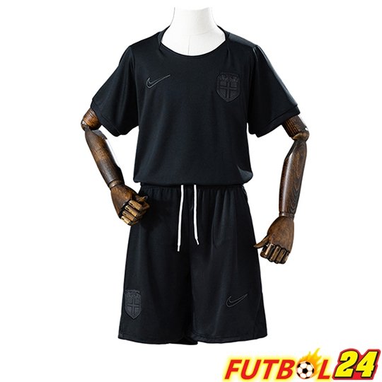 Camisetas De Futbol Noruega Ninos Segunda 2026/2027