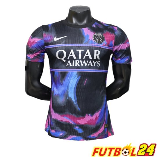 Camisetas De Futbol PSG Edición Especial Púrpura 2026/2027
