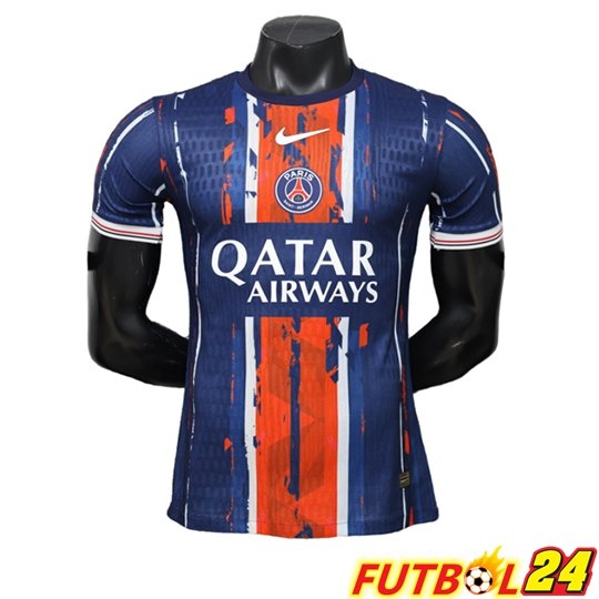 Camisetas De Futbol PSG Edición Especial Azul marino 2026/2027
