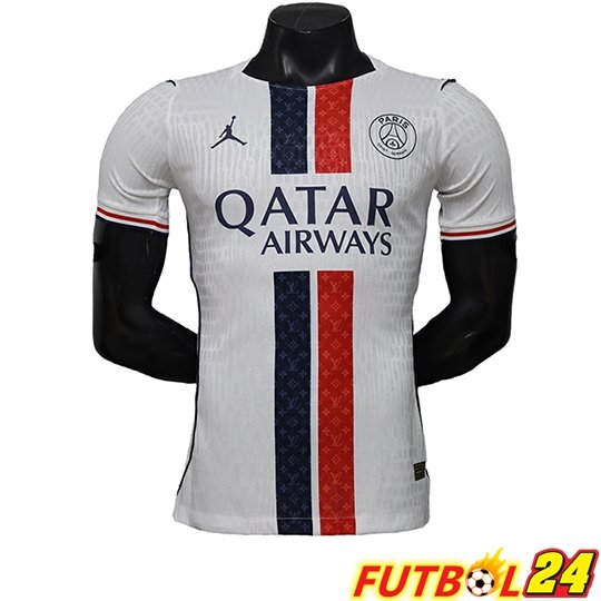 Camisetas De Futbol PSG Edición Especial Blanco 2026/2027