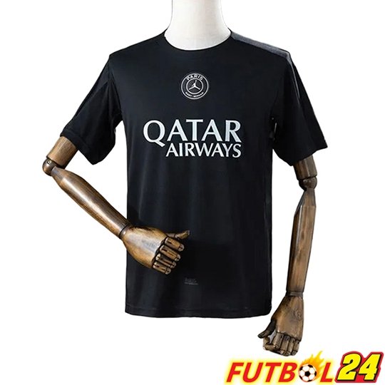 Camisetas De Futbol PSG Edición Especial Negro 2026/2027
