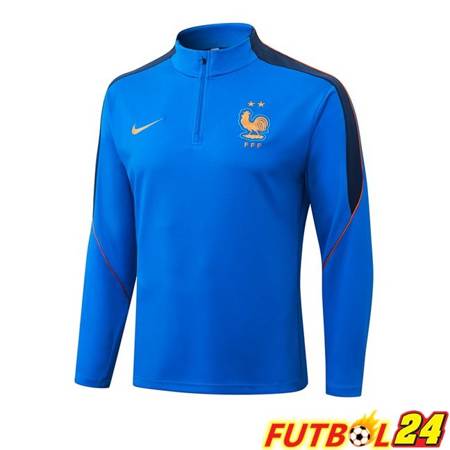 Sudadera De Entrenamiento Francia Azul 2026/2027