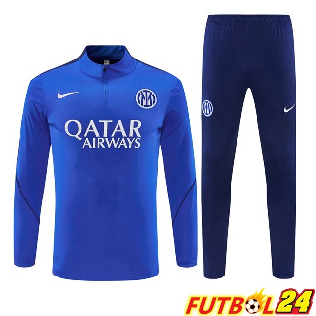Chandal Equipos De Futbol Inter Milan Azul 2026/2027