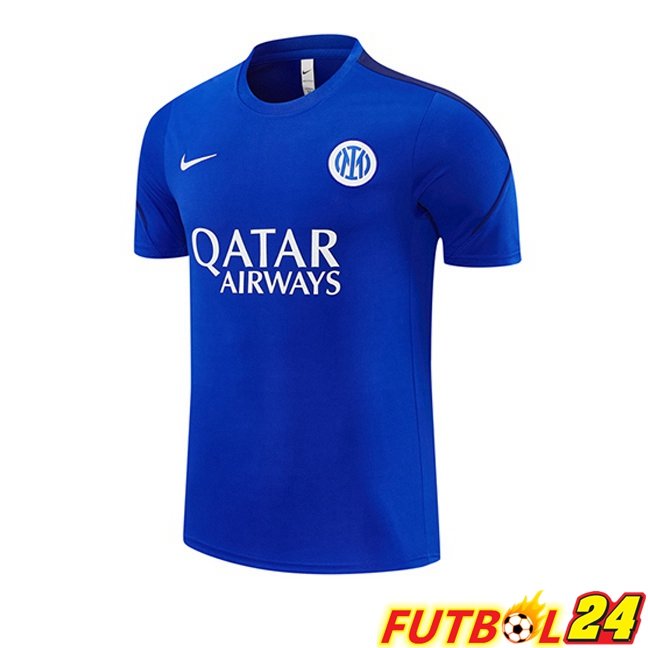 Camiseta Entrenamiento Inter Milan Azul 2026/2027