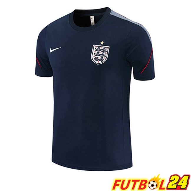 Camiseta Entrenamiento Inglaterra Azul Real 2026/2027