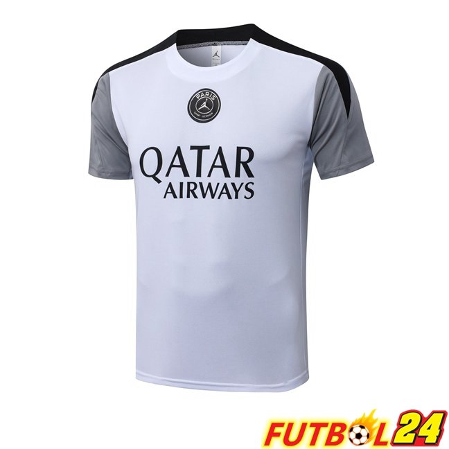 Camiseta Entrenamiento Paris PSG Blanco 2026/2027