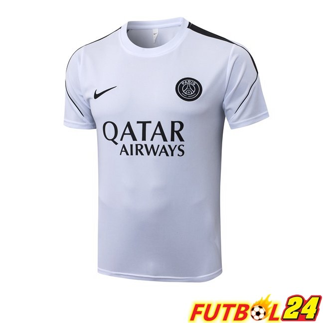 Camiseta Entrenamiento Paris PSG Blanco 2026/2027