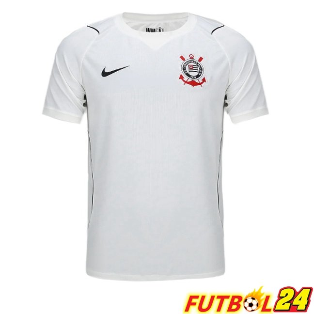 Camisetas De Futbol Corinthians Primera Blanco 2026/2027