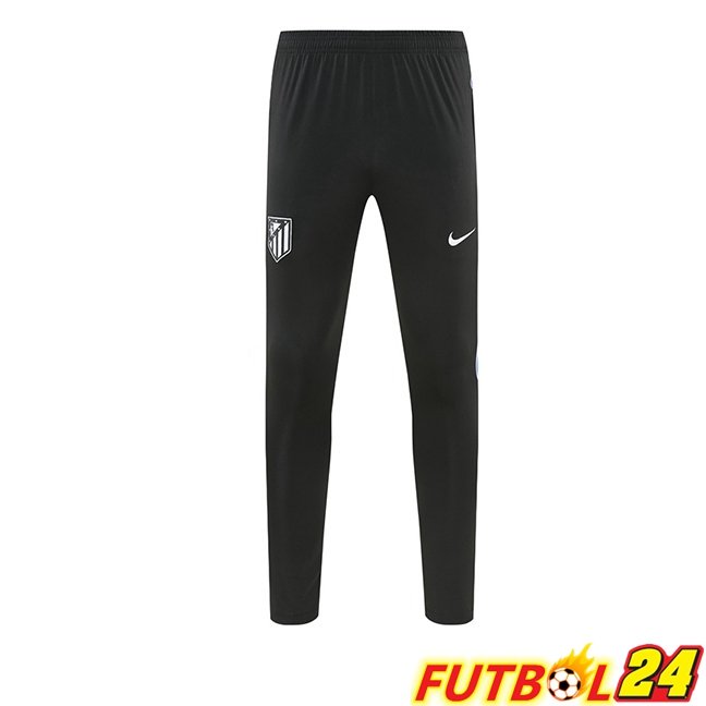 Pantalon Entrenamiento Atletico Madrid Negro 2026/2027