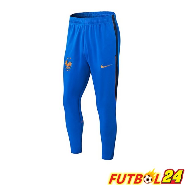 Pantalon Entrenamiento Francia Azul 2026/2027